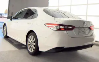 Toyota Camry 2019 LE 4p Sedana