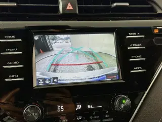 Toyota Camry 2018 SE Sedán de 4 puertas