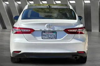 Toyota Camry 2019 XLE 4dr Sedan