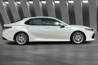 Toyota Camry 2019 XLE 4dr Sedan