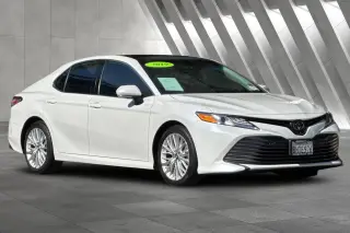 Toyota Camry 2019 XLE 4dr Sedan