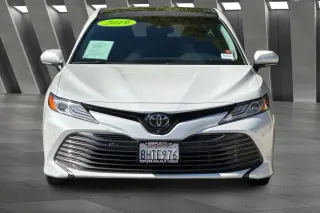 Toyota Camry 2019 XLE 4dr Sedan