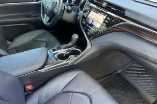 Toyota Camry 2019 XLE 4dr Sedan