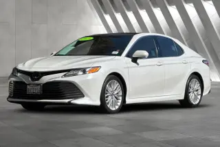 Toyota Camry 2019 XLE 4dr Sedan