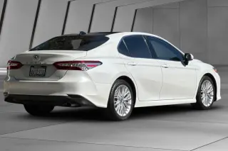 Toyota Camry 2019 XLE 4dr Sedan