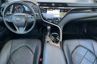 Toyota Camry 2019 XLE 4dr Sedan