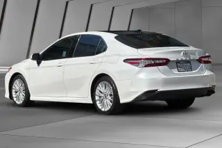 Toyota Camry 2019 XLE 4dr Sedan