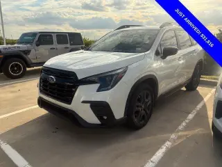 Subaru Ascent 2024 AWD Edición Onyx 4p SUV