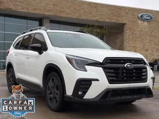 Subaru Ascent 2024 AWD Edición Onyx 4p SUV