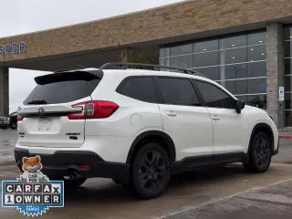 Subaru Ascent 2024 AWD Edición Onyx 4p SUV