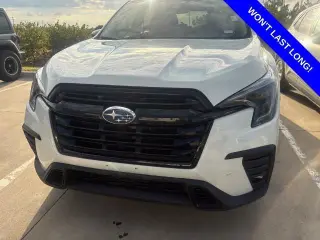 Subaru Ascent 2024 AWD Edición Onyx 4p SUV