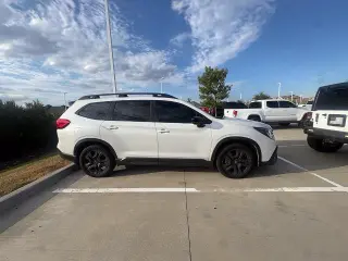 Subaru Ascent 2024 AWD Edición Onyx 4p SUV