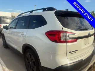 Subaru Ascent 2024 AWD Edición Onyx 4p SUV