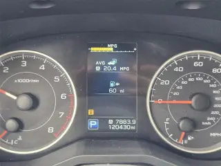 Subaru Ascent 2020 AWD Premium 8 pasajeros SUV 4 puertas