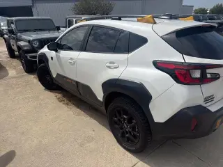 Subaru Crosstrek 2024 AWD Wilderness 4dr Crossover