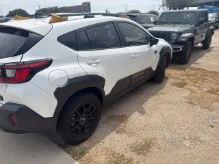 Subaru Crosstrek 2024 AWD Wilderness 4dr Crossover