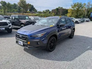 Subaru Crosstrek 2024 AWD Wilderness 4p Crossover