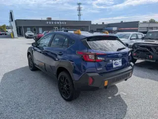 Subaru Crosstrek 2024 AWD Wilderness 4p Crossover