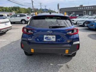 Subaru Crosstrek 2024 AWD Wilderness 4p Crossover