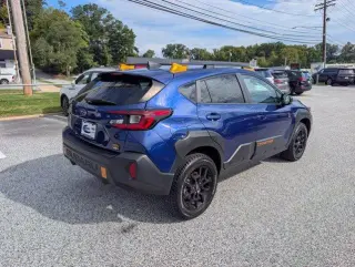 Subaru Crosstrek 2024 AWD Wilderness 4p Crossover