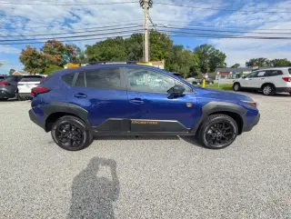 Subaru Crosstrek 2024 AWD Wilderness 4p Crossover