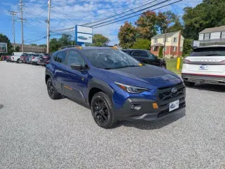 Subaru Crosstrek 2024 AWD Wilderness 4p Crossover