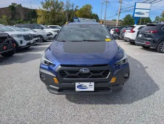 Subaru Crosstrek 2024 AWD Wilderness 4p Crossover