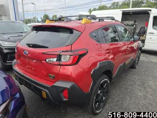 Subaru Crosstrek 2024 AWD Wilderness 4dr Crossover