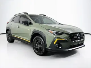 Subaru Crosstrek 2024 AWD Sport 4dr Crossover