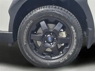 Subaru Outback 2025 AWD Wilderness Crossover de 4 puertas