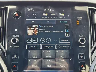 Subaru Outback 2025 AWD Wilderness Crossover de 4 puertas