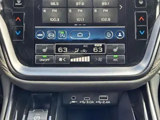 Subaru Outback 2025 AWD Wilderness Crossover de 4 puertas