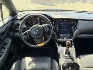 Subaru Outback 2025 AWD Wilderness 4p Crossover
