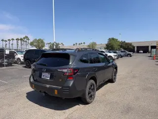 Subaru Outback 2025 AWD Wilderness 4p Crossover