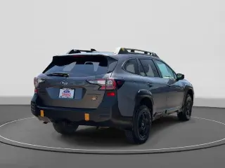 Subaru Outback 2025 AWD Wilderness 4p Crossover