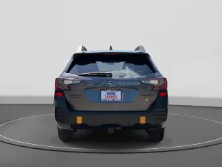 Subaru Outback 2025 AWD Wilderness 4p Crossover