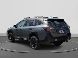 Subaru Outback 2025 AWD Wilderness 4p Crossover