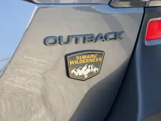 Subaru Outback 2025 AWD Wilderness 4p Crossover