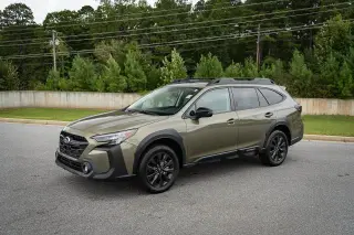 Subaru Outback 2025 AWD Edición Onyx 4 puertas Crossover