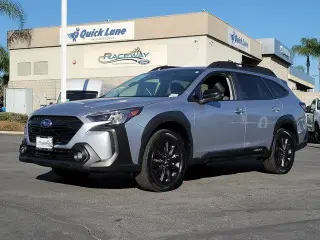 Subaru Outback 2025 AWD Edición Onyx 4p Crossover
