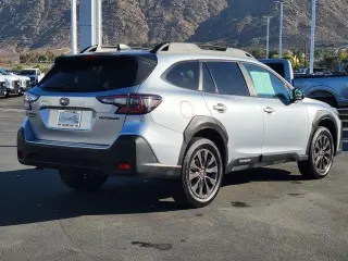 Subaru Outback 2025 AWD Edición Onyx 4p Crossover