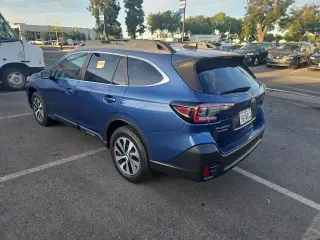 Subaru Outback 2022 AWD Premium 4p Crossover