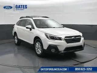 Subaru Outback 2019 AWD 2.5i Premium 4dr Crossover
