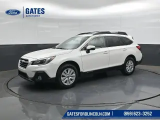 Subaru Outback 2019 AWD 2.5i Premium 4dr Crossover