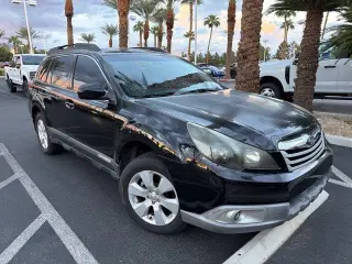 Subaru Outback 2011 4x4 2.5i Premium 4p Wagon CVT