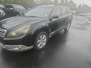 Subaru Outback 2011 4x4 2.5i Premium 4p Wagon CVT