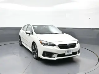 Subaru Impreza 2020 AWD Sport 4p Wagon CVT