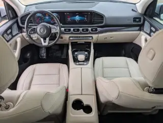 Mercedes-Benz GLS 2020 AWD GLS 450 4MATIC 4p SUV