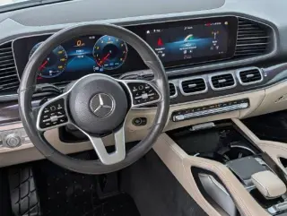 Mercedes-Benz GLS 2020 AWD GLS 450 4MATIC 4p SUV