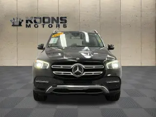 Mercedes-Benz GLE 2020 AWD GLE 350 4MATIC 4p SUV